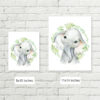 Africa Safari Animal Printable Art