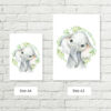 Africa Safari Animal Printable Art