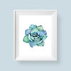 Succulent Printable Wall Art